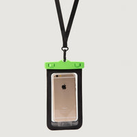 Smartphone Case | Black and Green