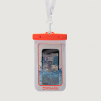 Smartphone Case | White and Orange