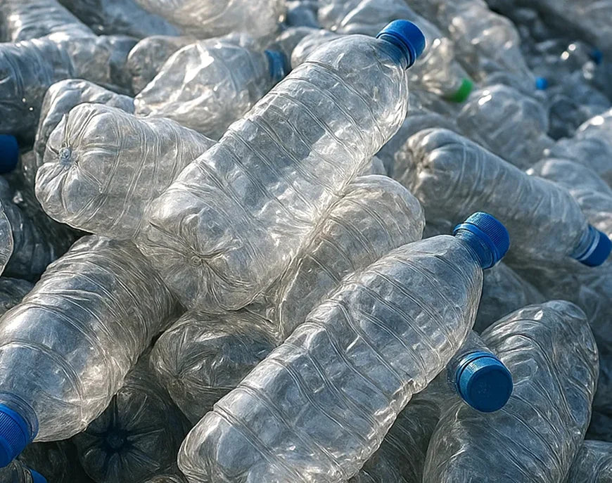 GERECYCLED MATERIAAL