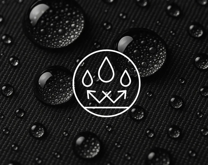 O'NEILL HYPERDRY – WATERAFSTOTEND EN PFC-VRIJ