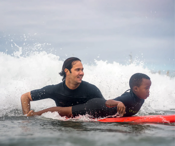 JORDY SMITH AMBASSADEUR