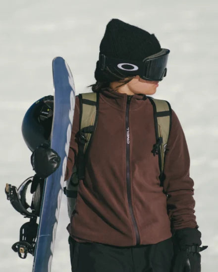 FWC'Play Polartec® fleecevest | Pink Legacy