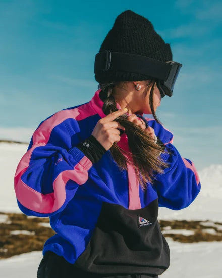 FWC'Play Polartec® fleecevest | Pink Legacy