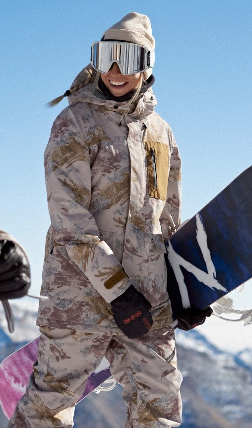 module speelgoed stortbui Ski- en snowboard kleding voor dames kopen? – O'Neill