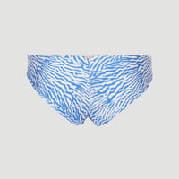 Maoi Retro bikinibroekje | Blue AO 2