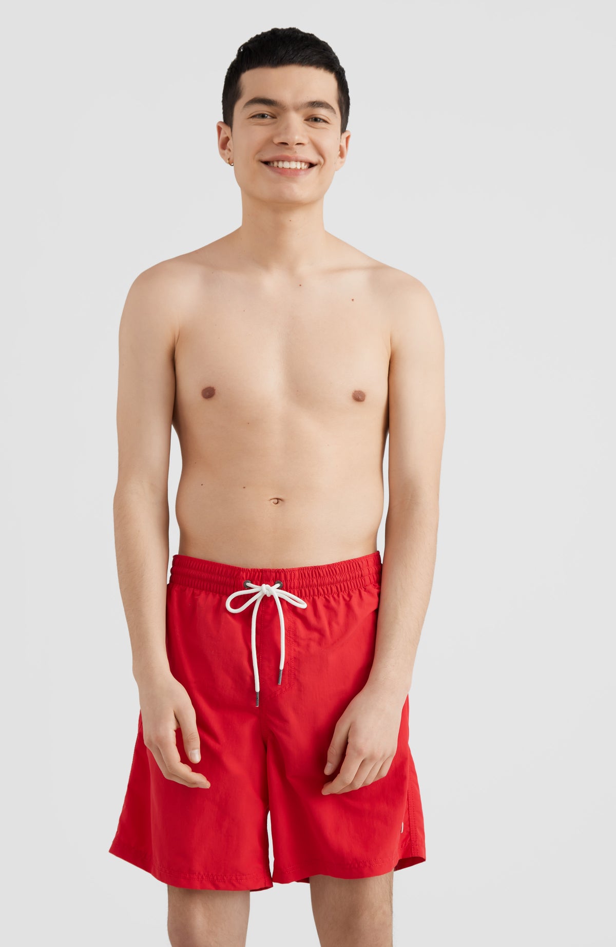 Vert Swim Short | High Risk Red