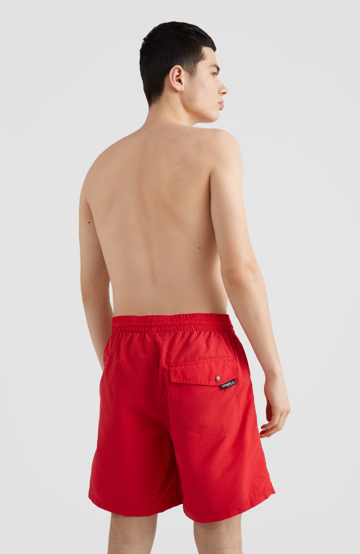 Vert Swim Short | High Risk Red