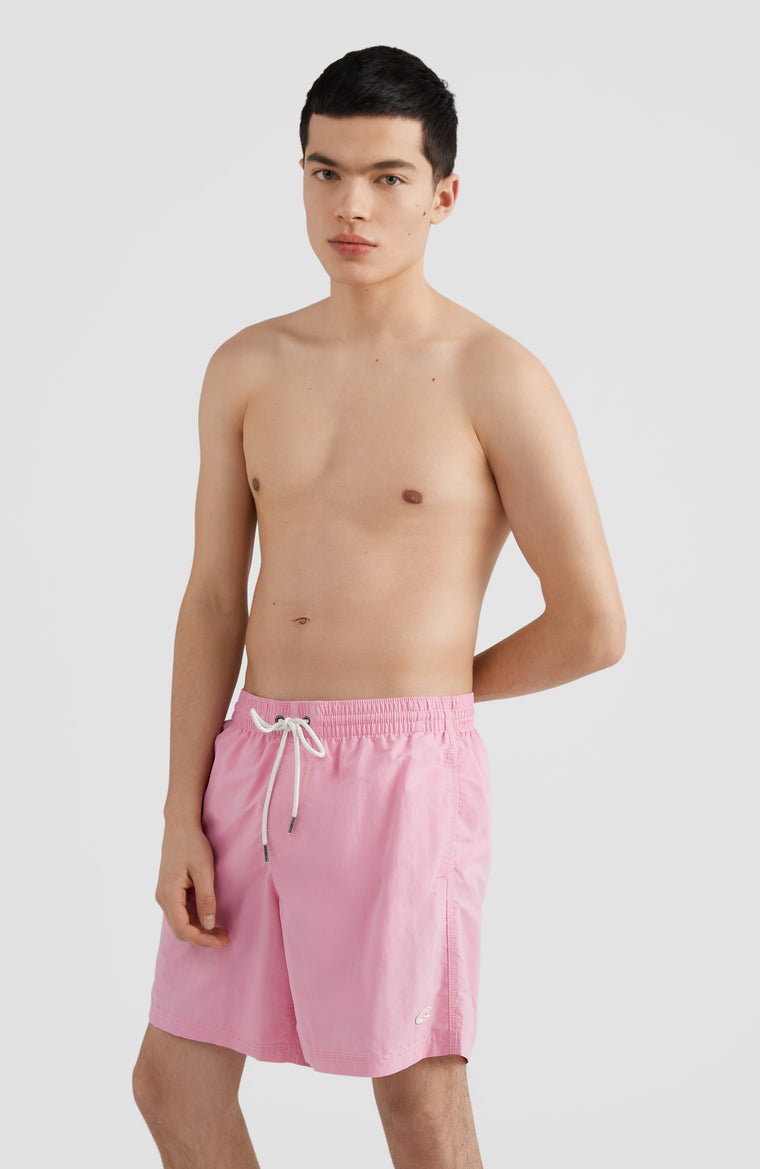 Vert Swim Short | Prism Pink