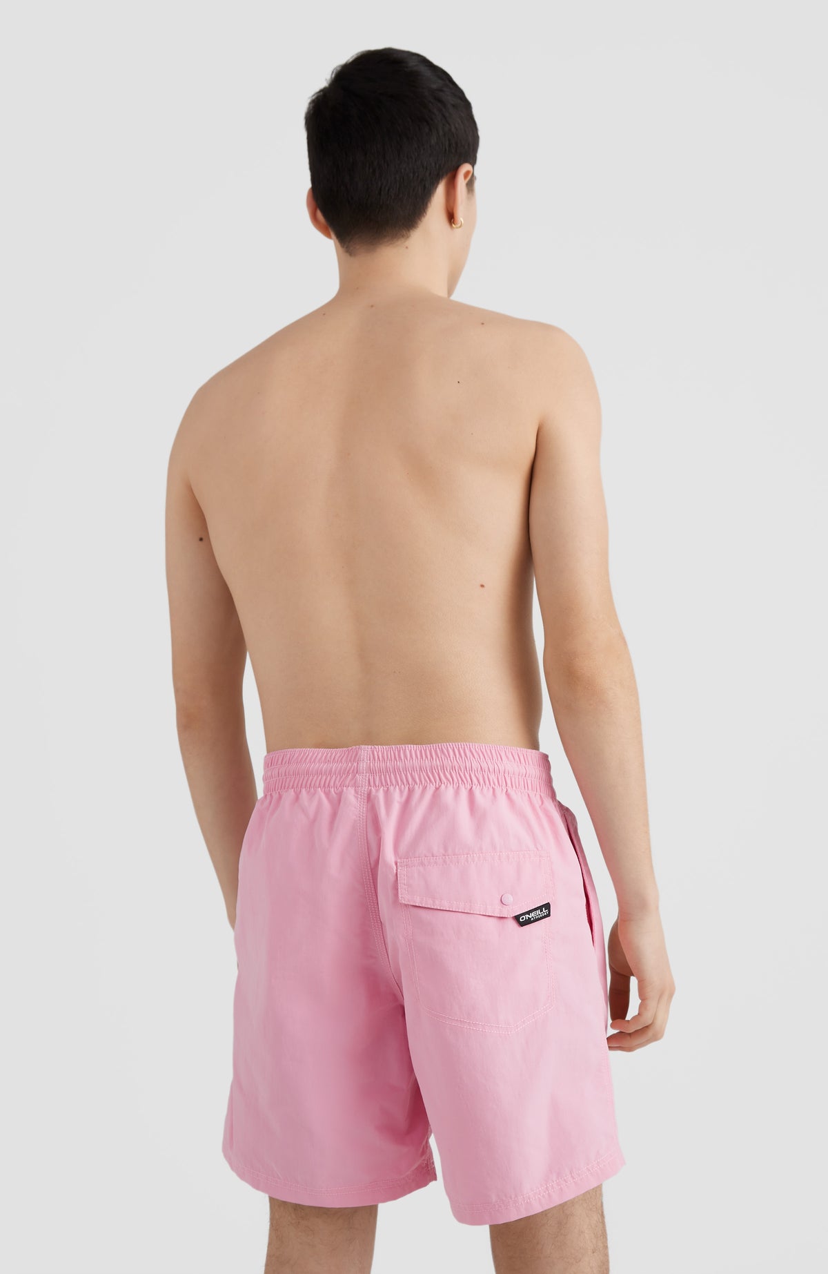 Vert Swim Short | Prism Pink