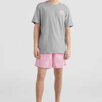 Vert Swim Short | Prism Pink