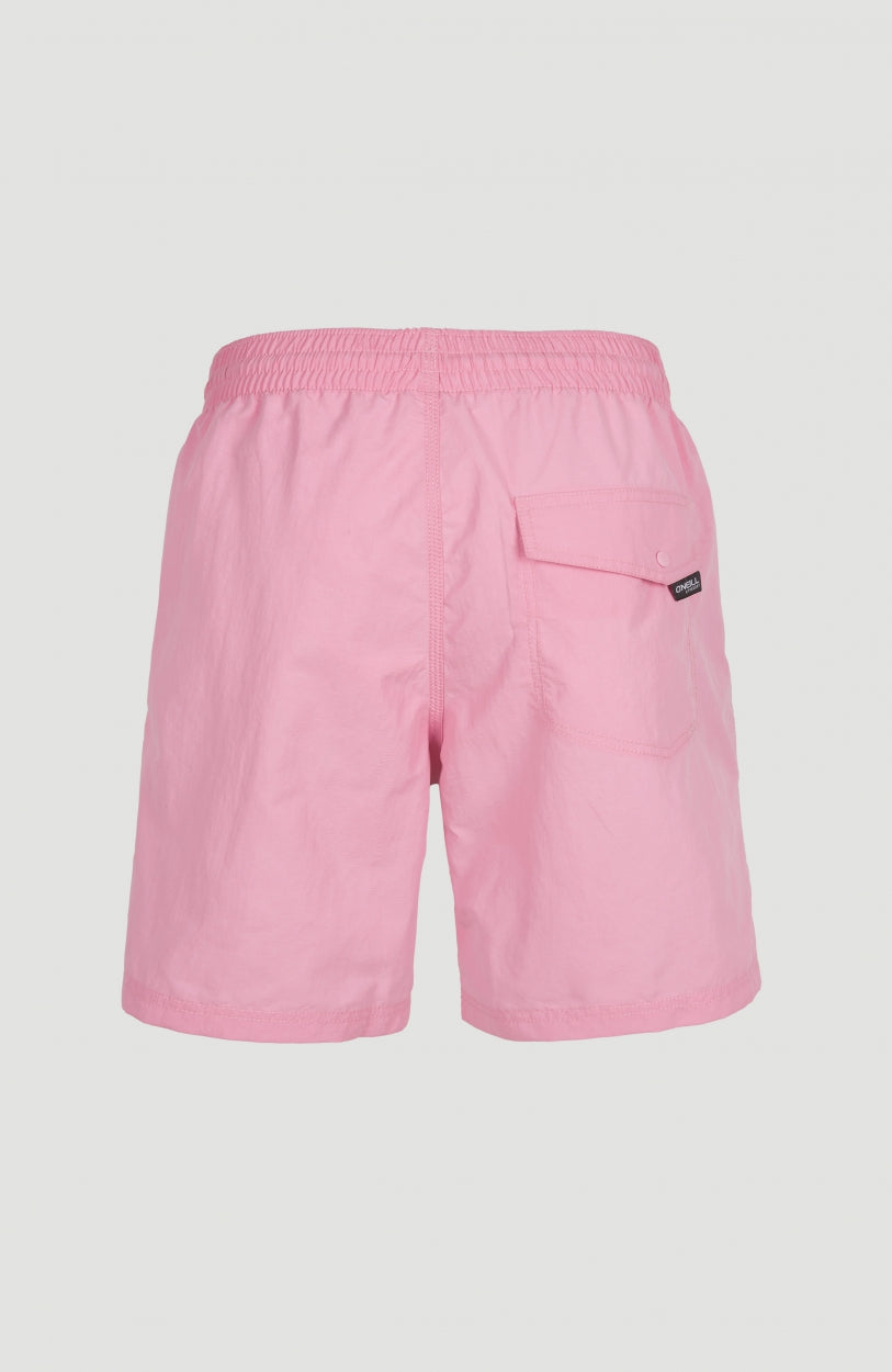 Vert Swim Short | Prism Pink
