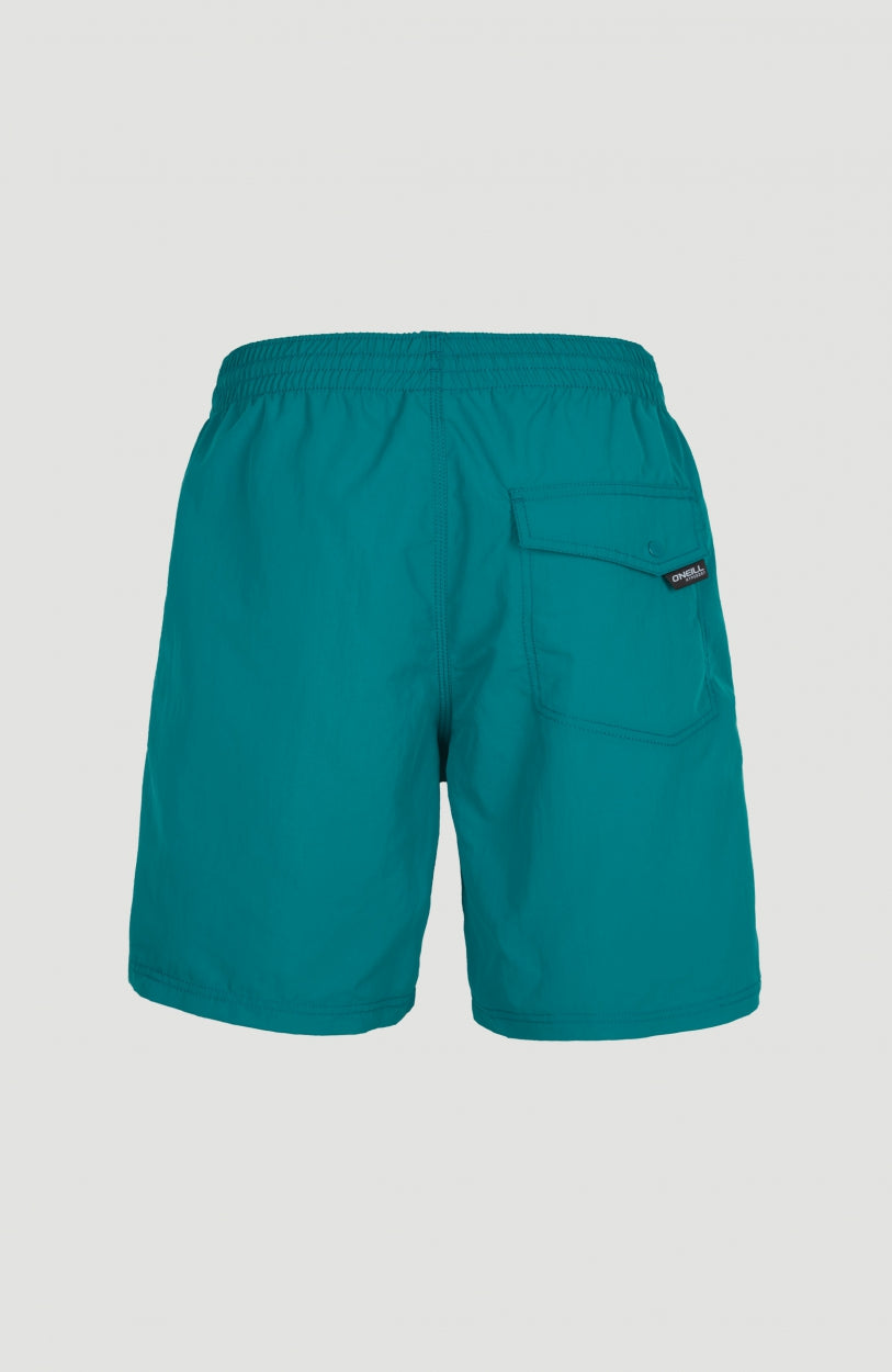 Vert Swim Short | Blue Coral
