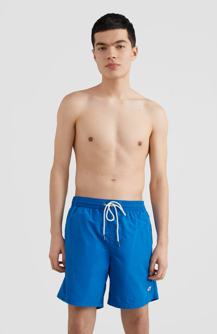 Vert Swim Short | Victoria Blue