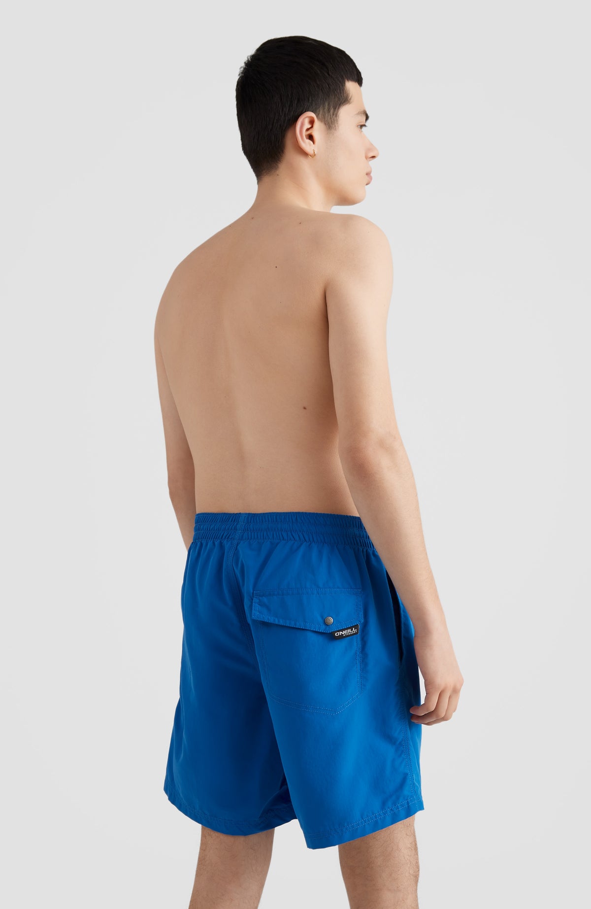 Vert Swim Short | Victoria Blue