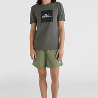 Vert Swim Short | Deep Lichen Green