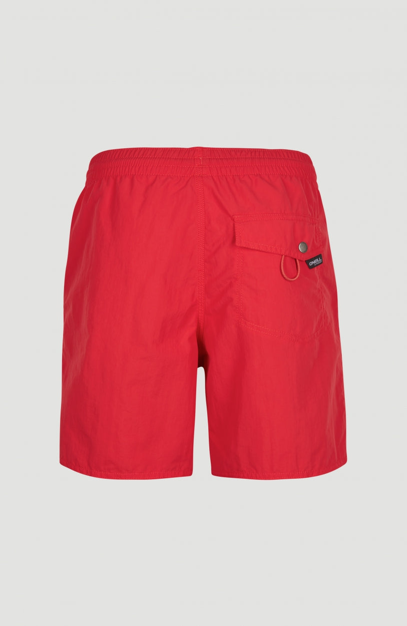 Vert Swim Short | Plaid