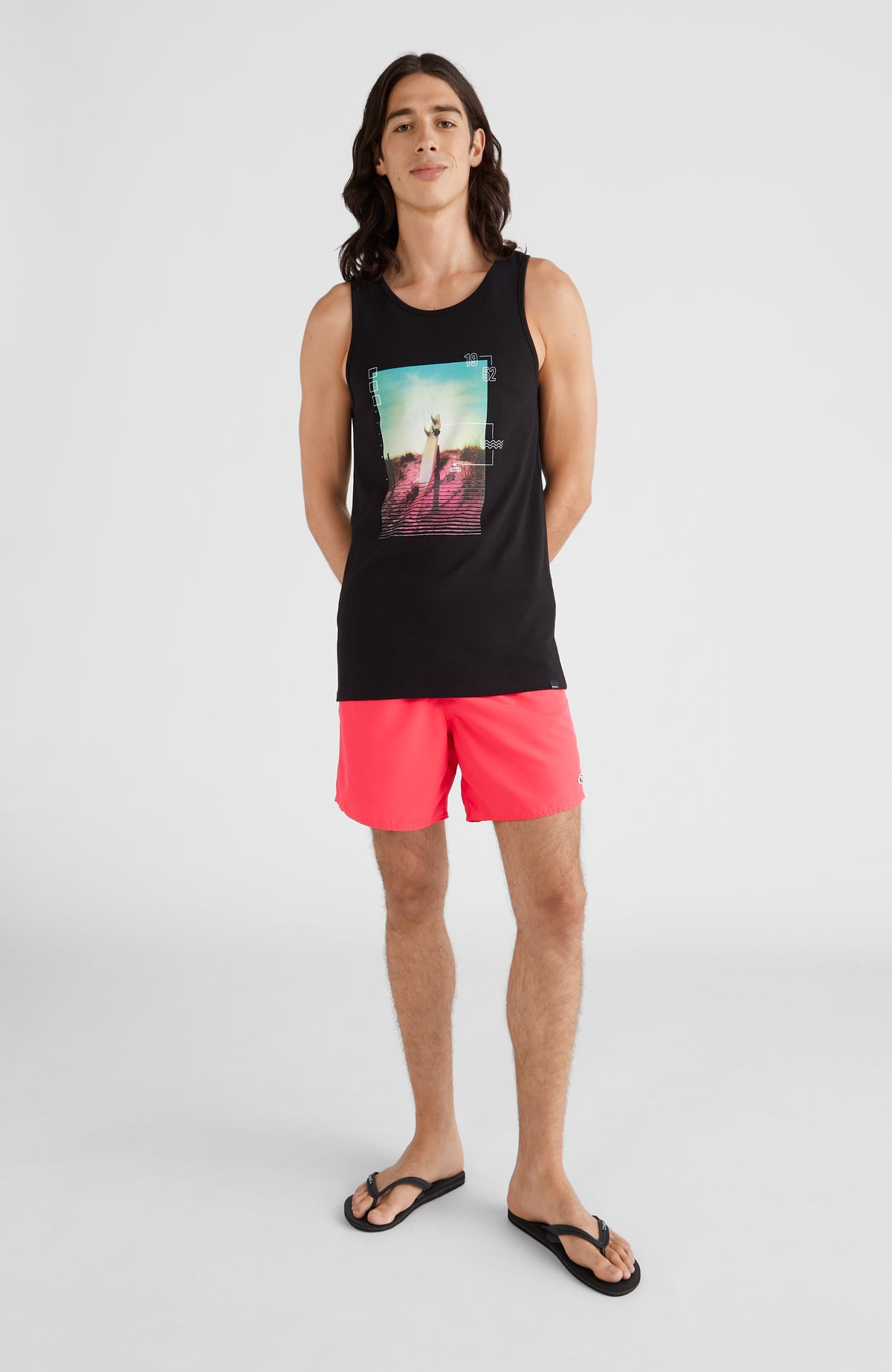 Vert Swim Short | Divan