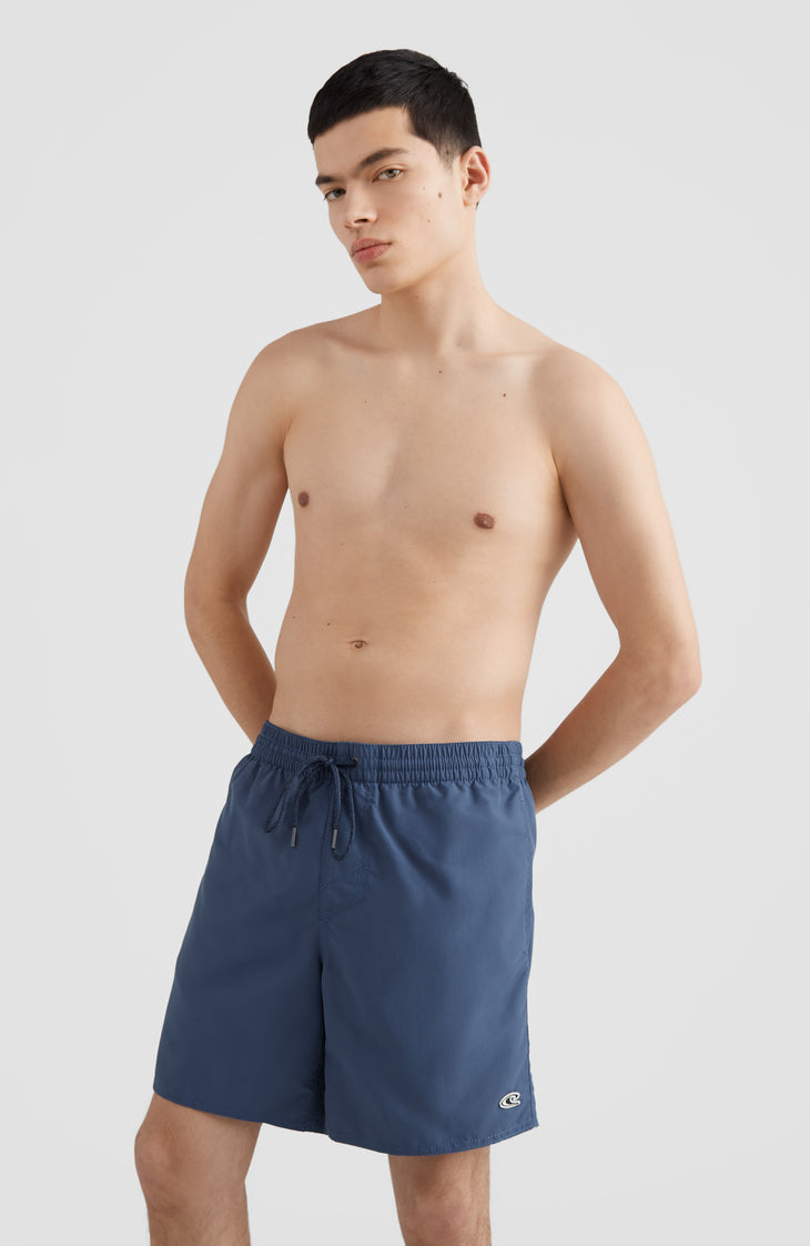 Vert Swim Short | Dusty Blue -A