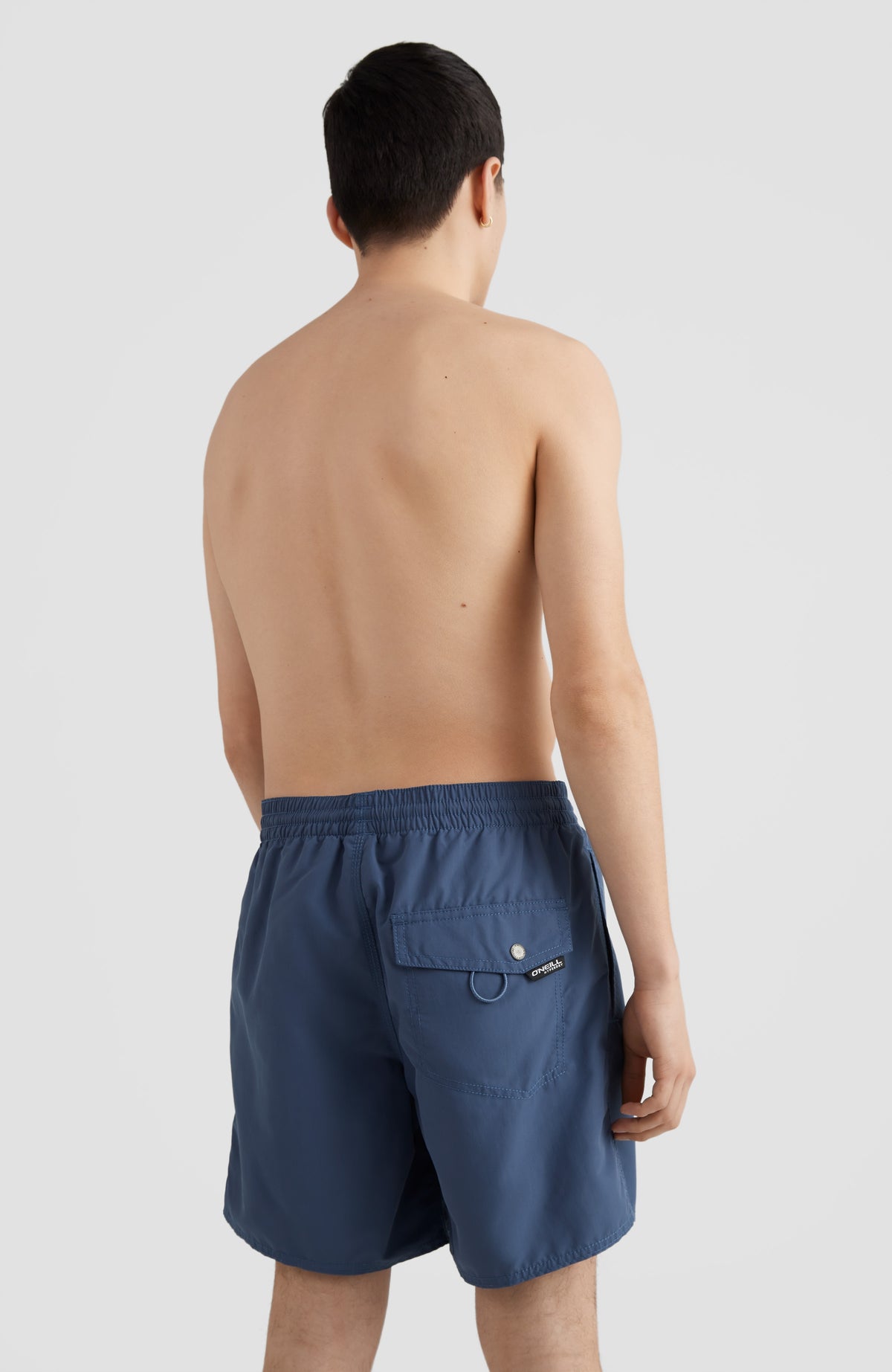 Vert Swim Short | Dusty Blue -A