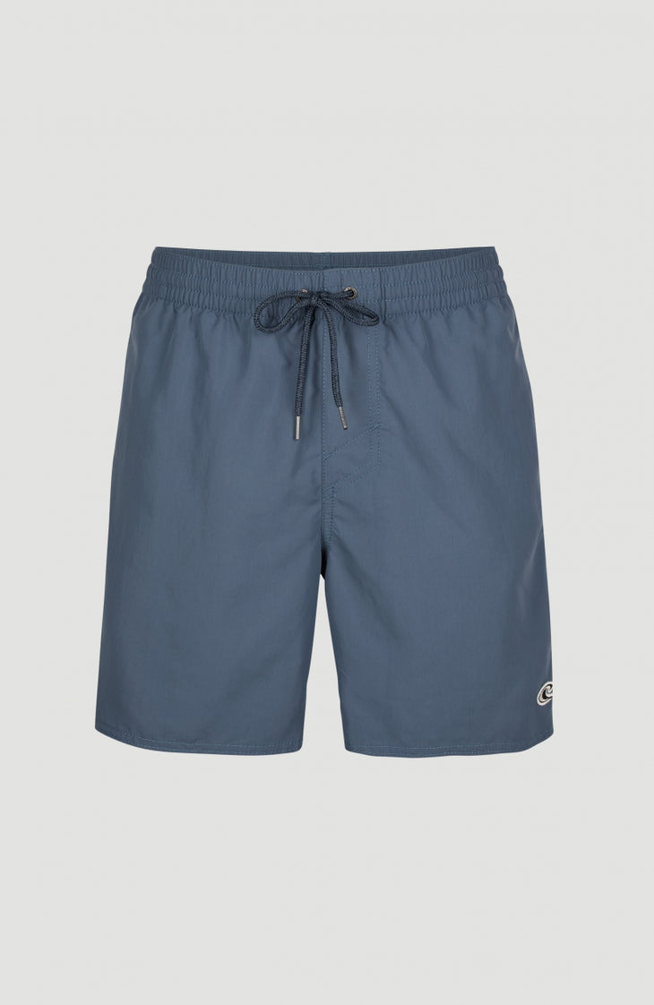 Vert Swim Short | Dusty Blue -A