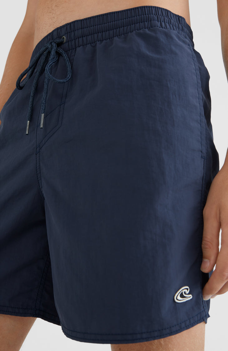 Vert Swim Short | Ink Blue -A