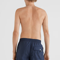 Vert Swim Short | Ink Blue -A