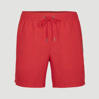 Cali Swim Short | High Risk Red