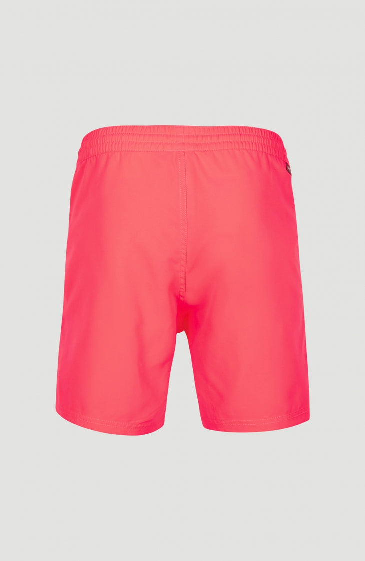 Cali Swim Short | Diva Pink
