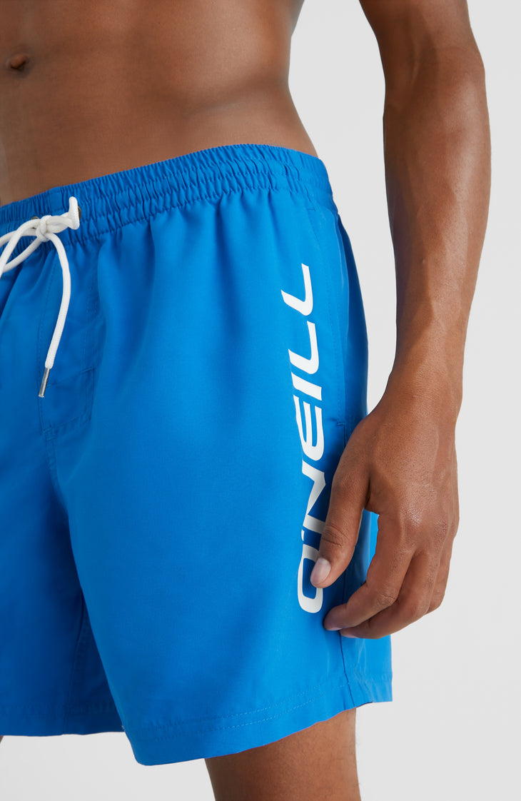 Cali Swim Short | Victoria Blue