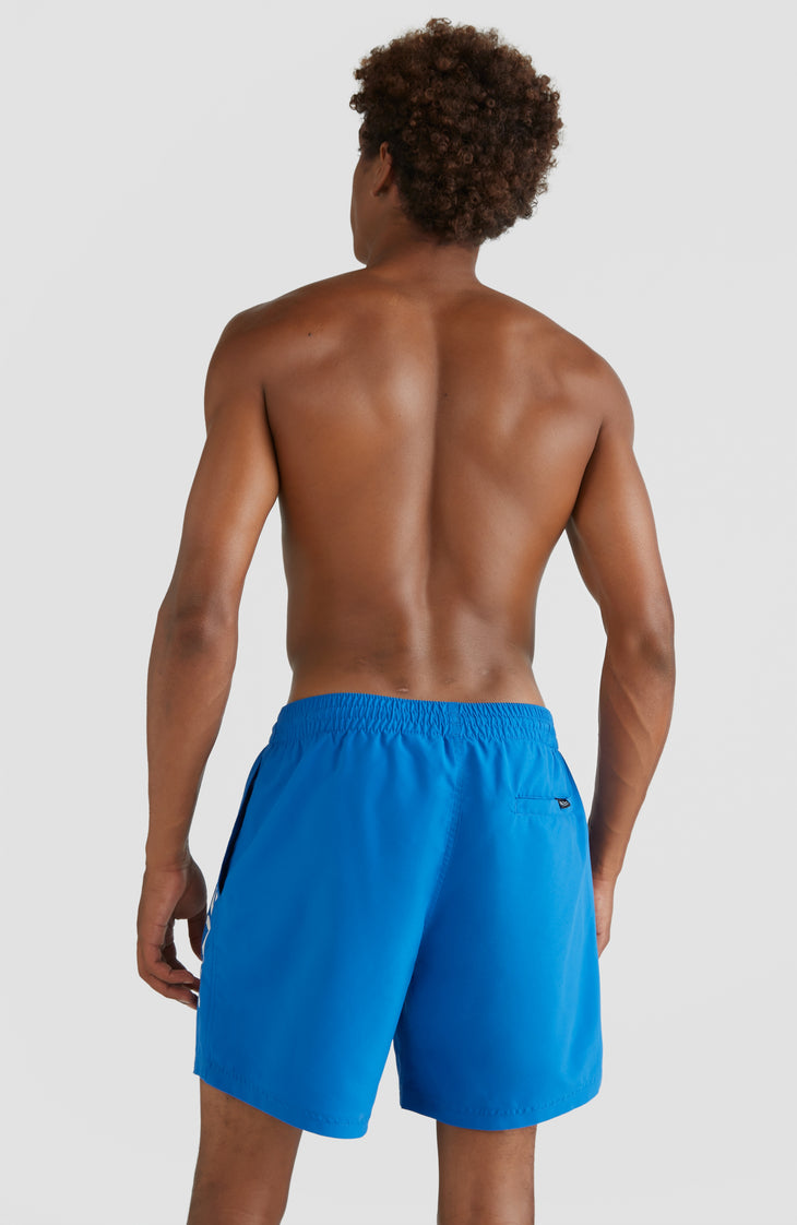 Cali Swim Short | Victoria Blue