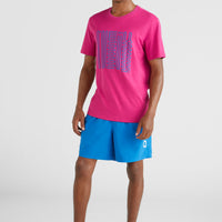 Cali Swim Short | Victoria Blue