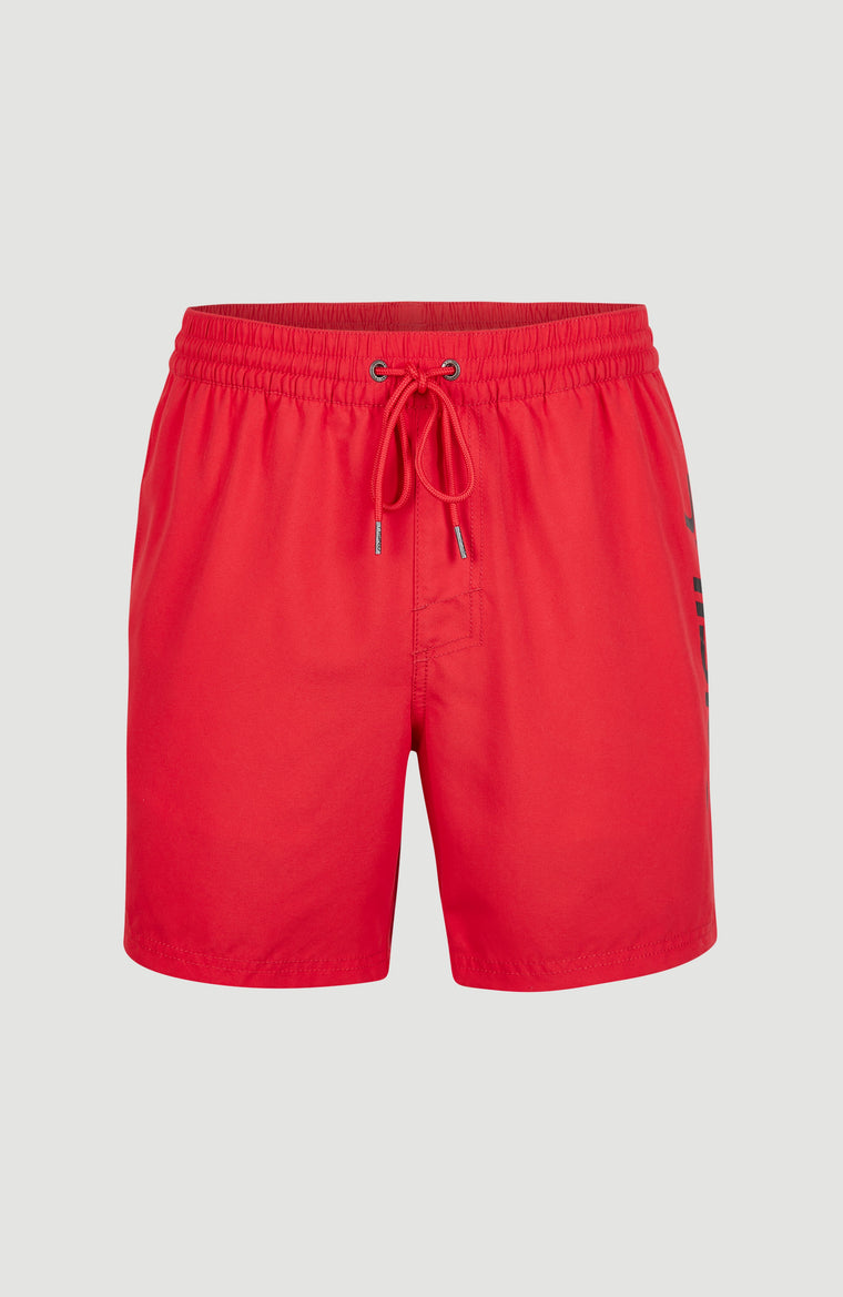 Cali Swim Short | Plaid