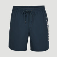 Cali Swim Short | Ink Blue -A
