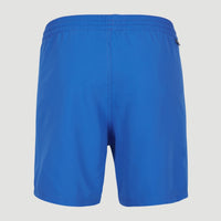 Cali Swim Short | Victoria Blue -A