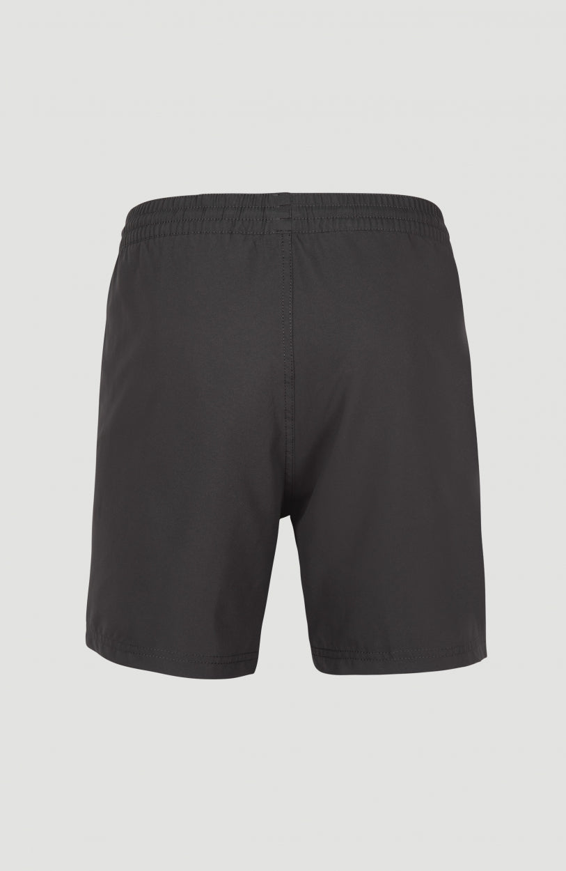 Cali Swim Short | Asphalt - A