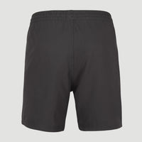 Cali Swim Short | Asphalt - A