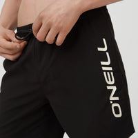 Cali Swim Short | BlackOut - A