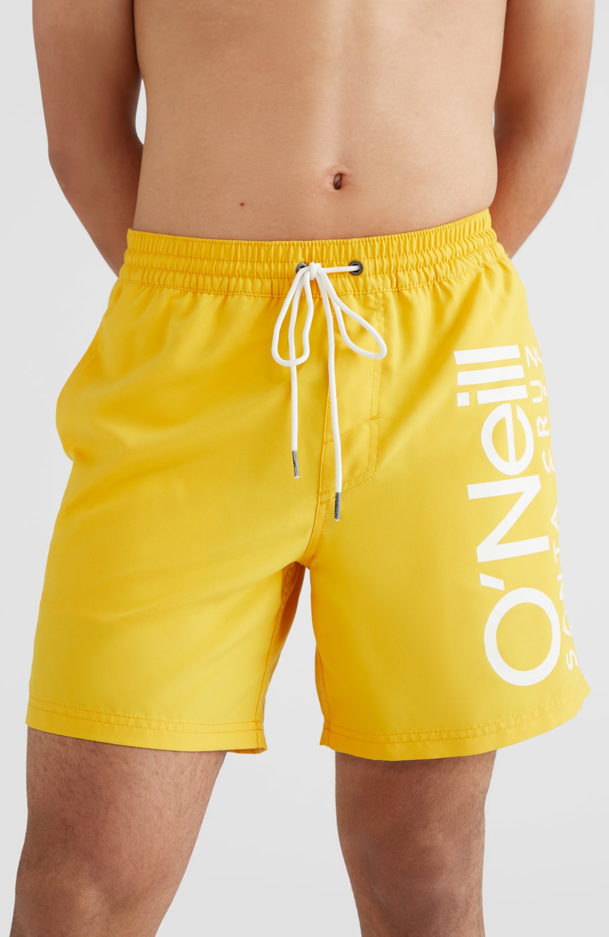 Original Cali Swim Short | Old Gold