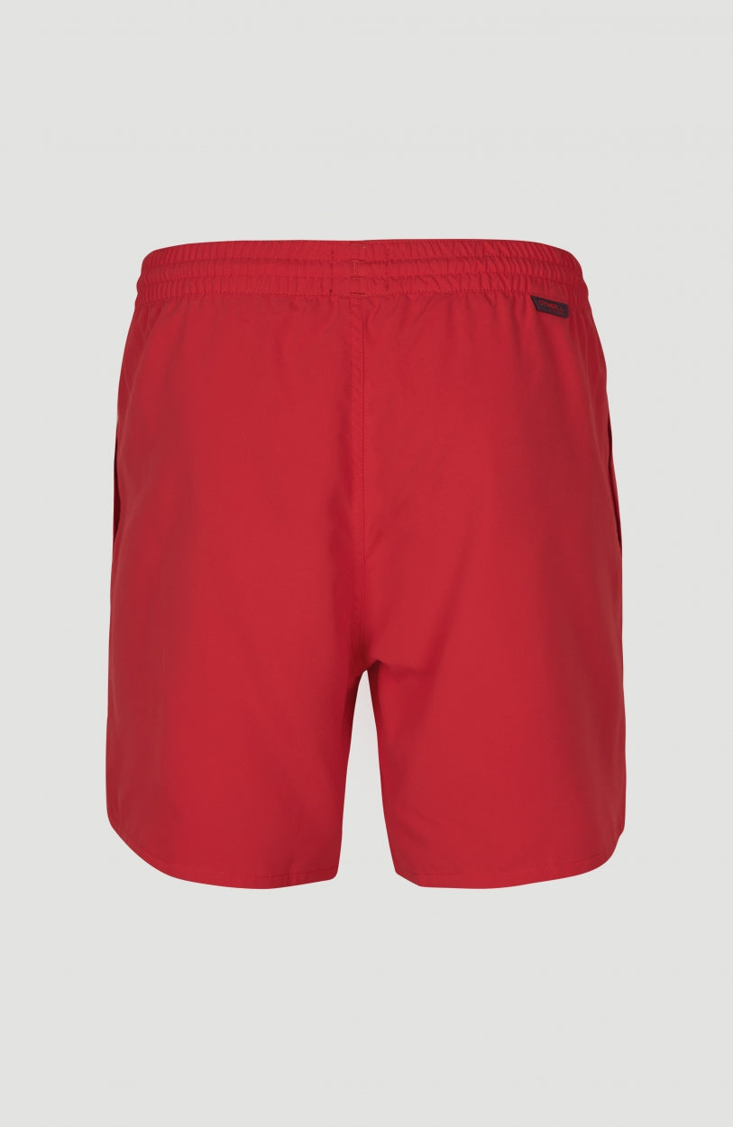 Original Cali Swim Short | High Risk Red