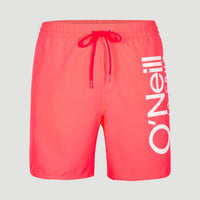 Original Cali Swim Short | Diva Pink
