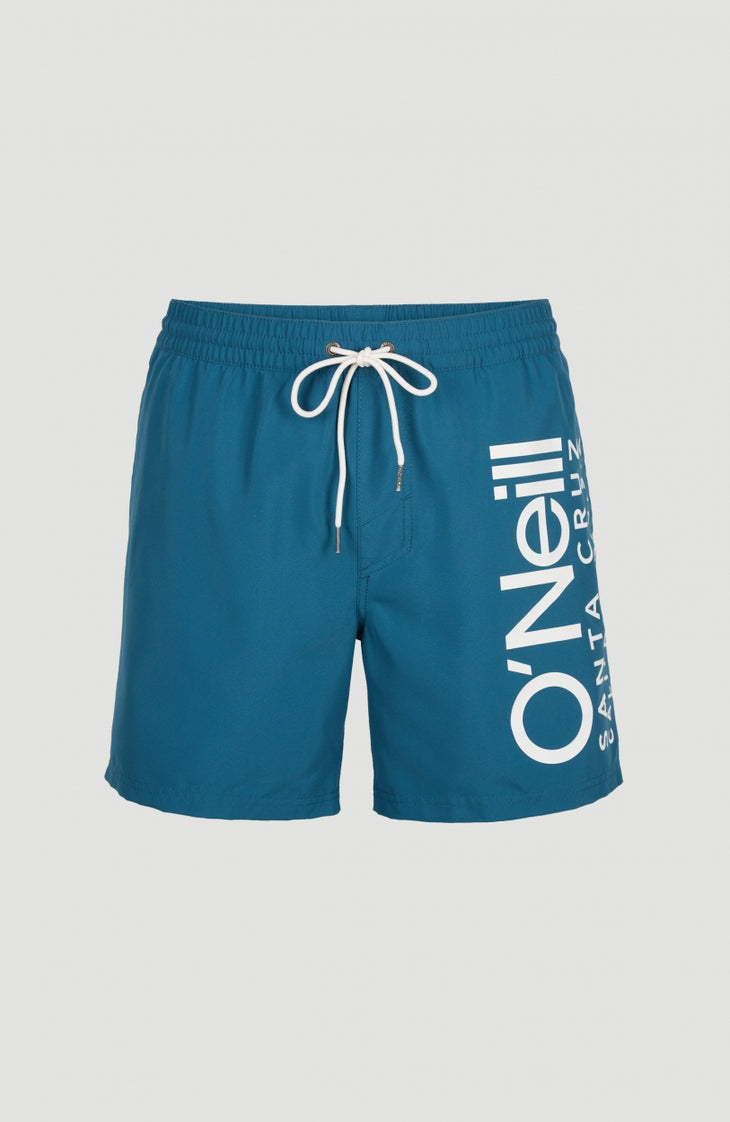 Original Cali Swim Short | Blue Coral