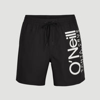 Original Cali Swim Short | Black Out