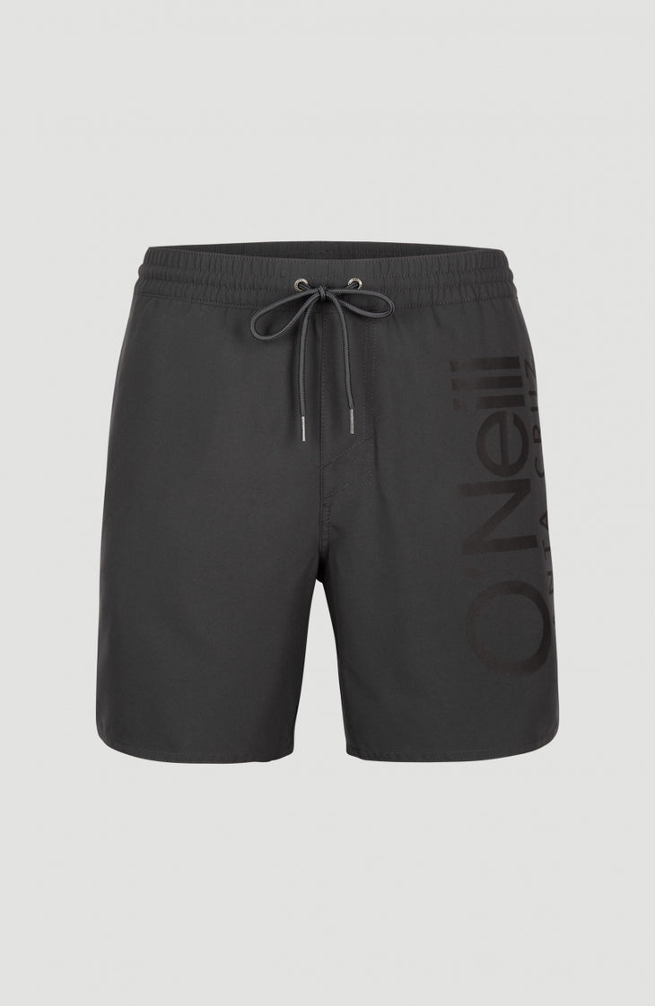 Original Cali Swim Short | Asphalt - A