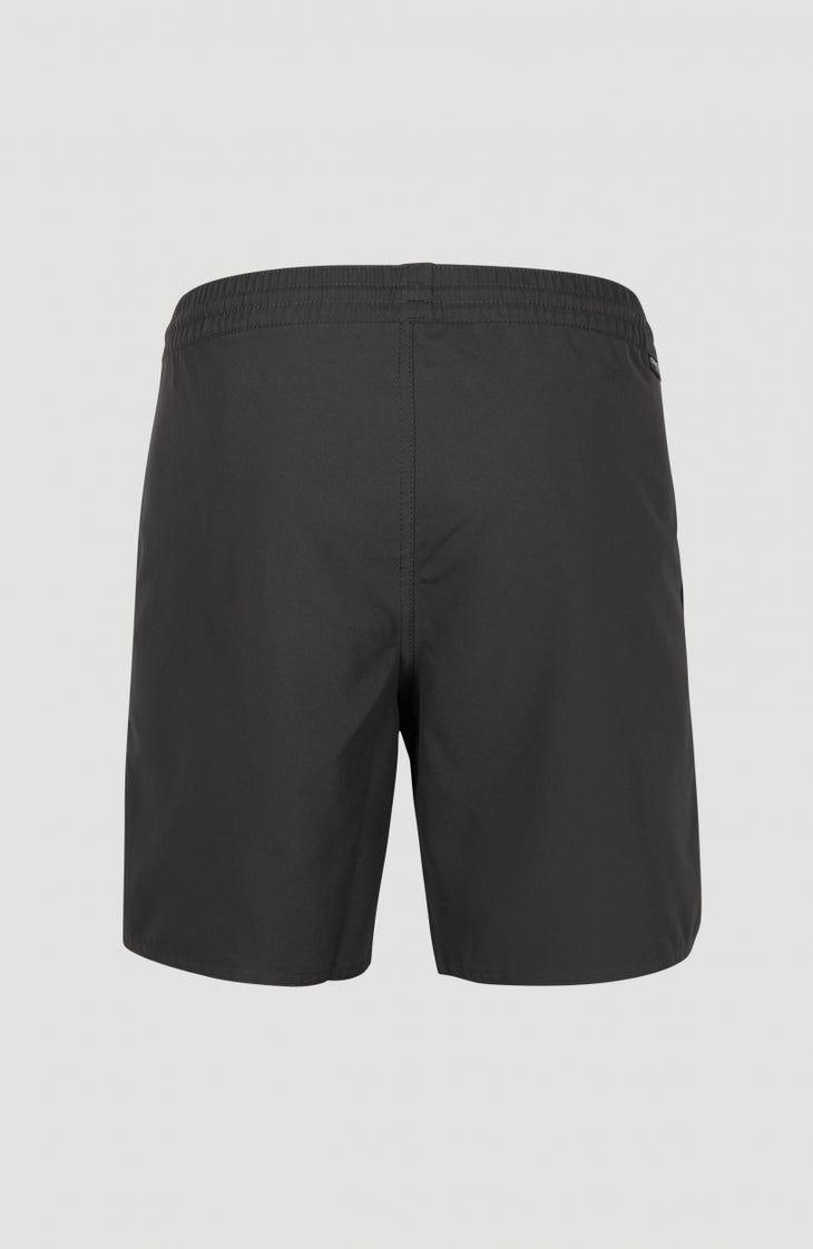 Original Cali Swim Short | Asphalt - A