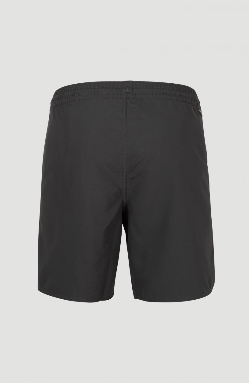 Original Cali Swim Short | Asphalt - A