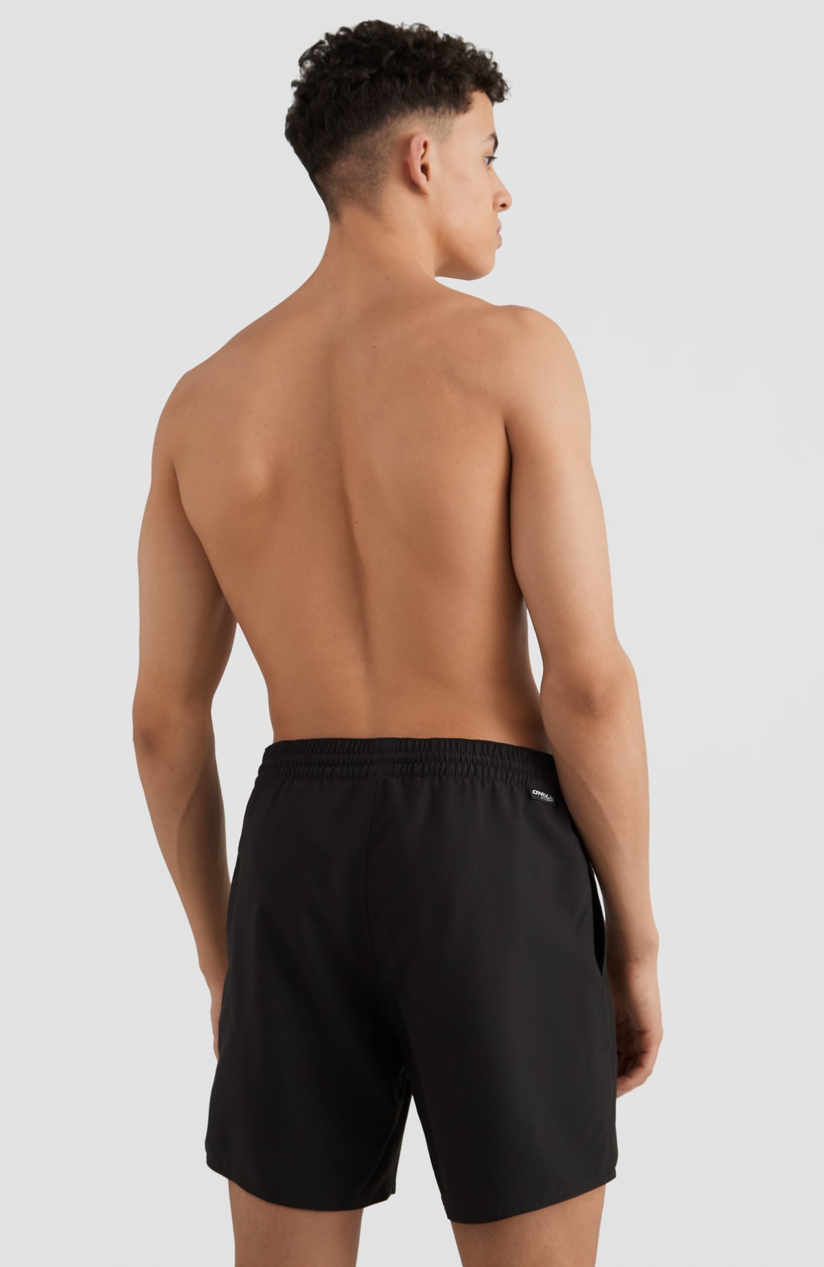 Original Cali Swim Short | BlackOut - A