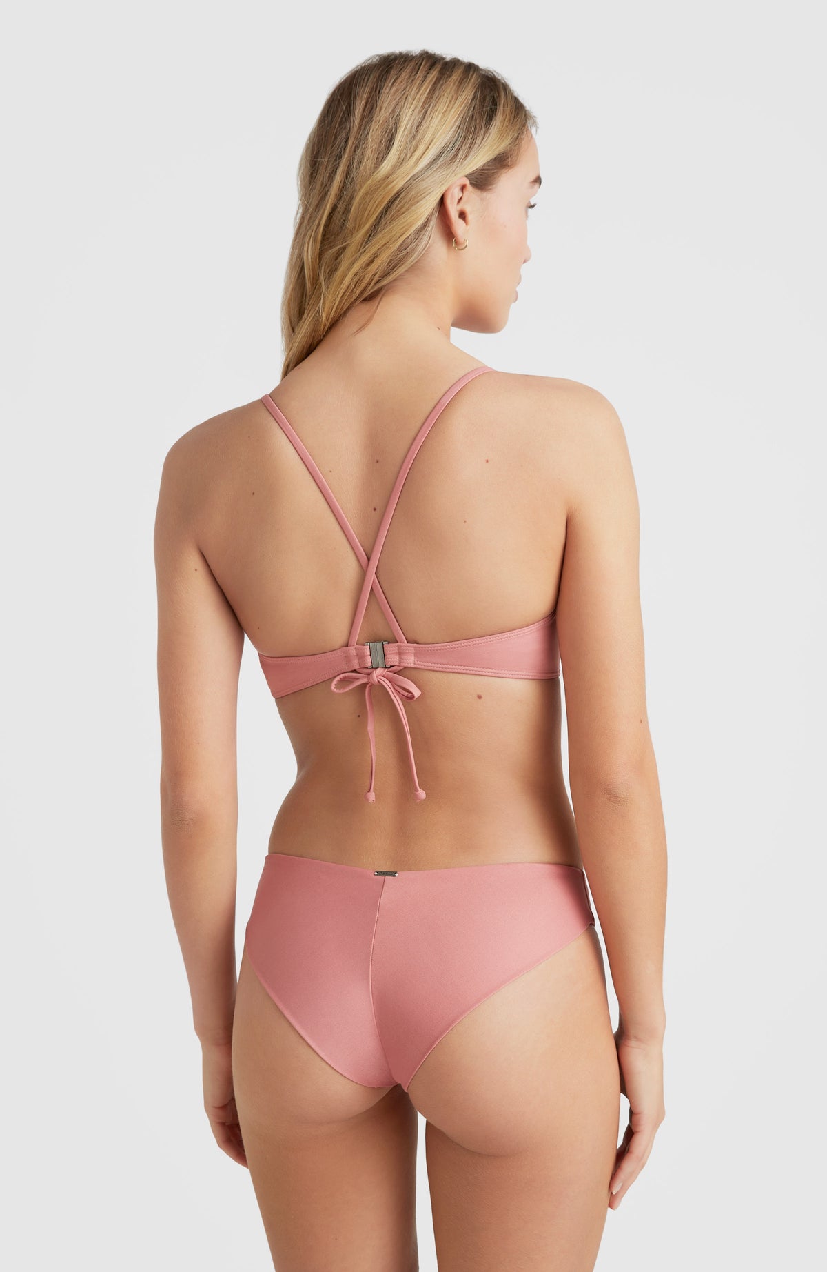 Baay Maoi Bikini Set | Ash Rose