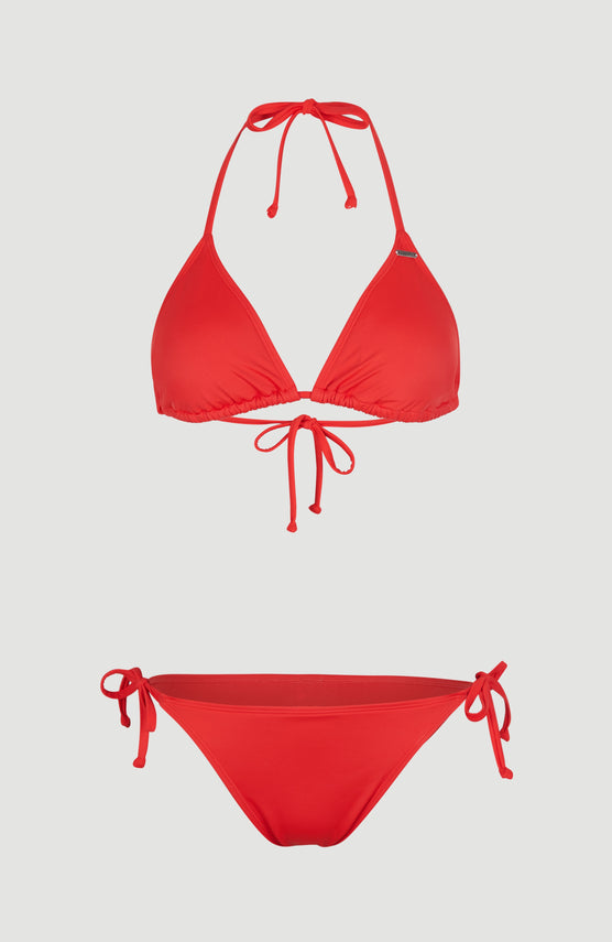 Bikini Capri - Bondey Essential | Red Coat