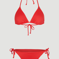 Bikini Capri - Bondey Essential | Red Coat