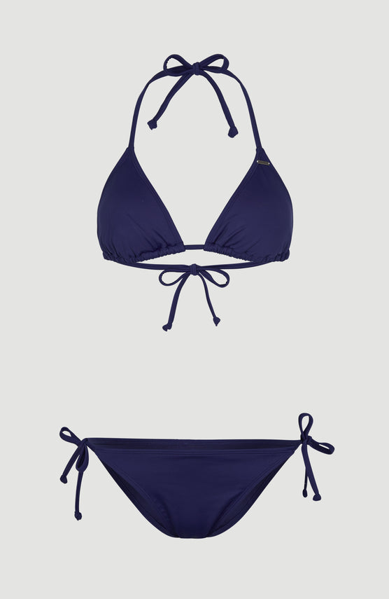 Bikini Capri - Bondey Essential | Blueberry Carvico